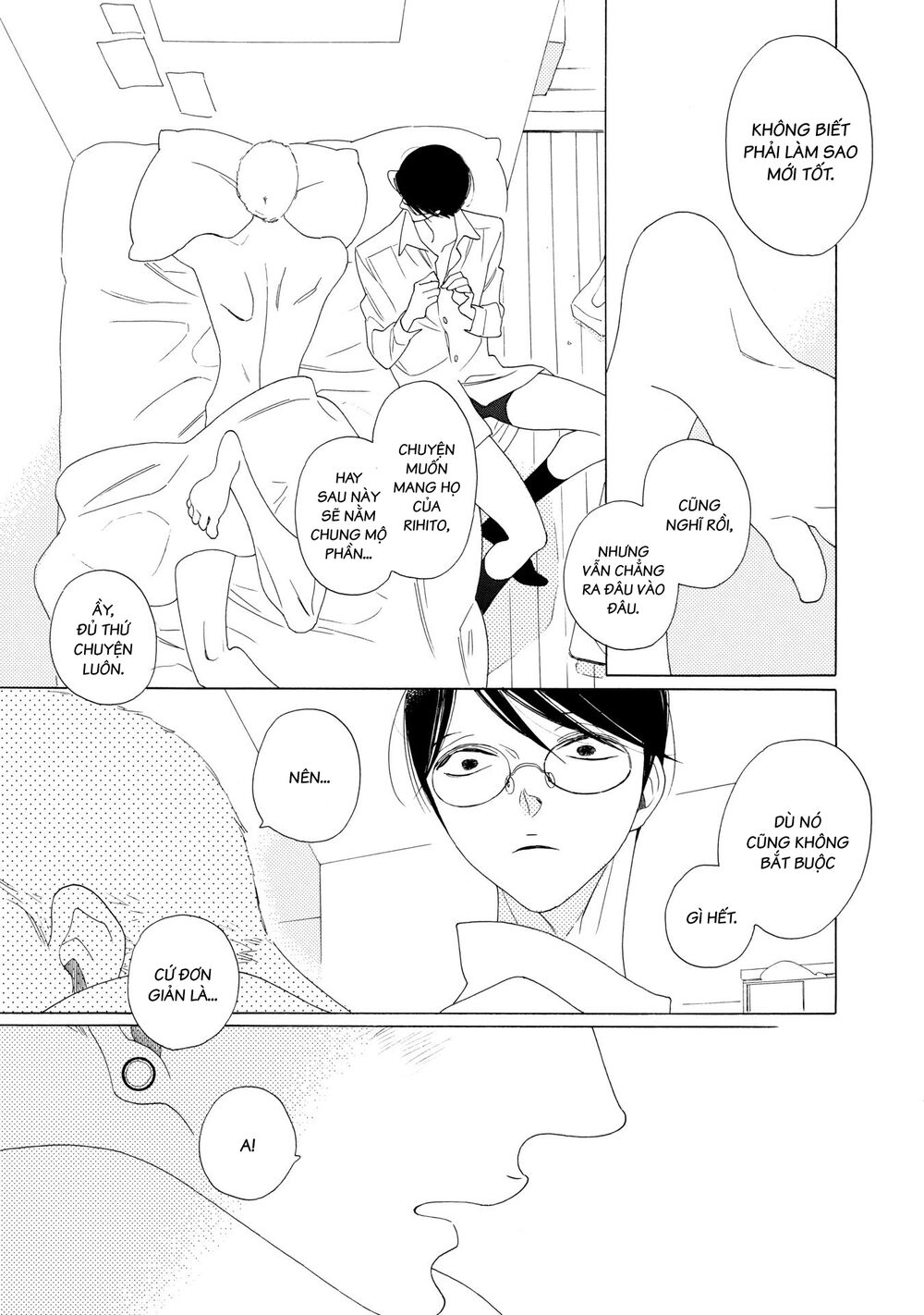 Blanc - Chapter 10
