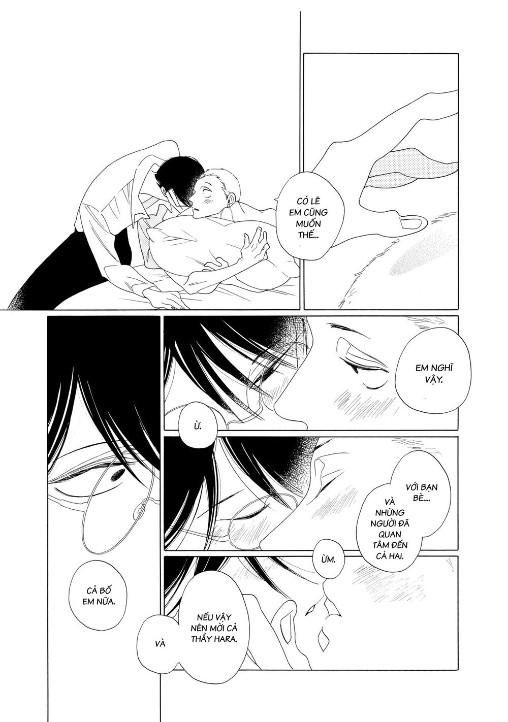 Blanc - Chapter 10