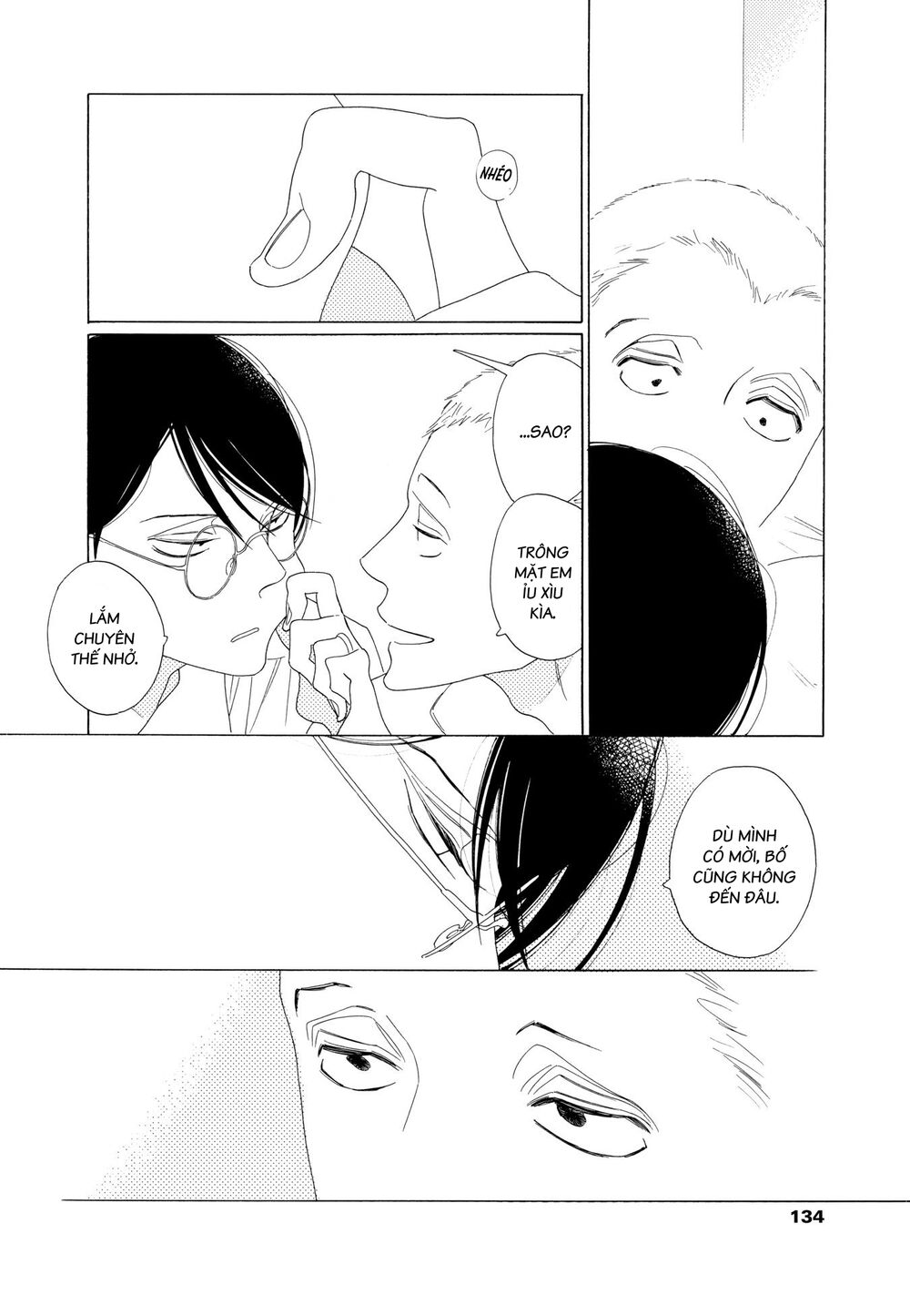 Blanc - Chapter 10