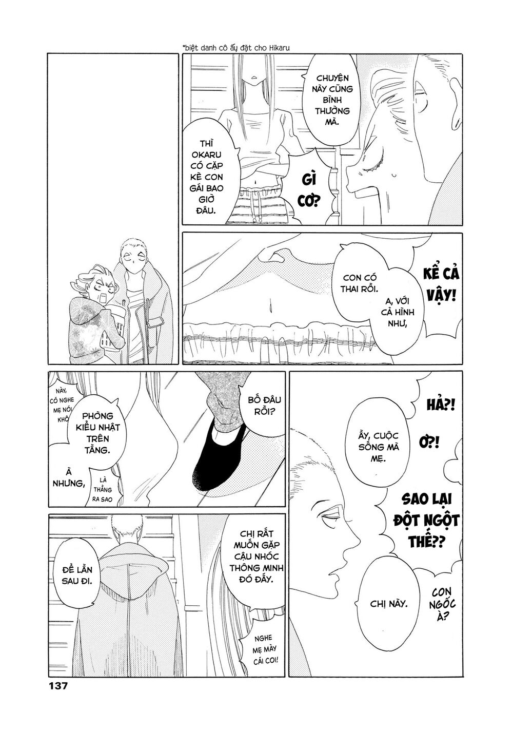 Blanc - Chapter 10