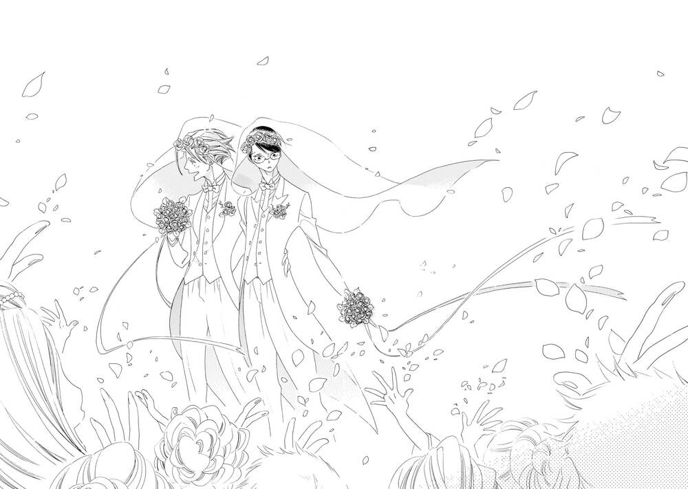 Blanc - Chapter 11.5