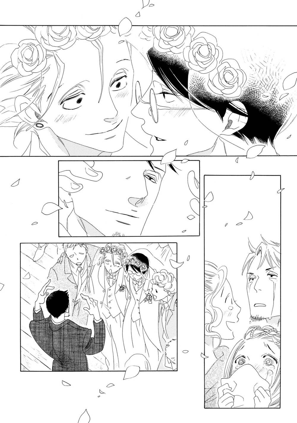 Blanc - Chapter 11.5