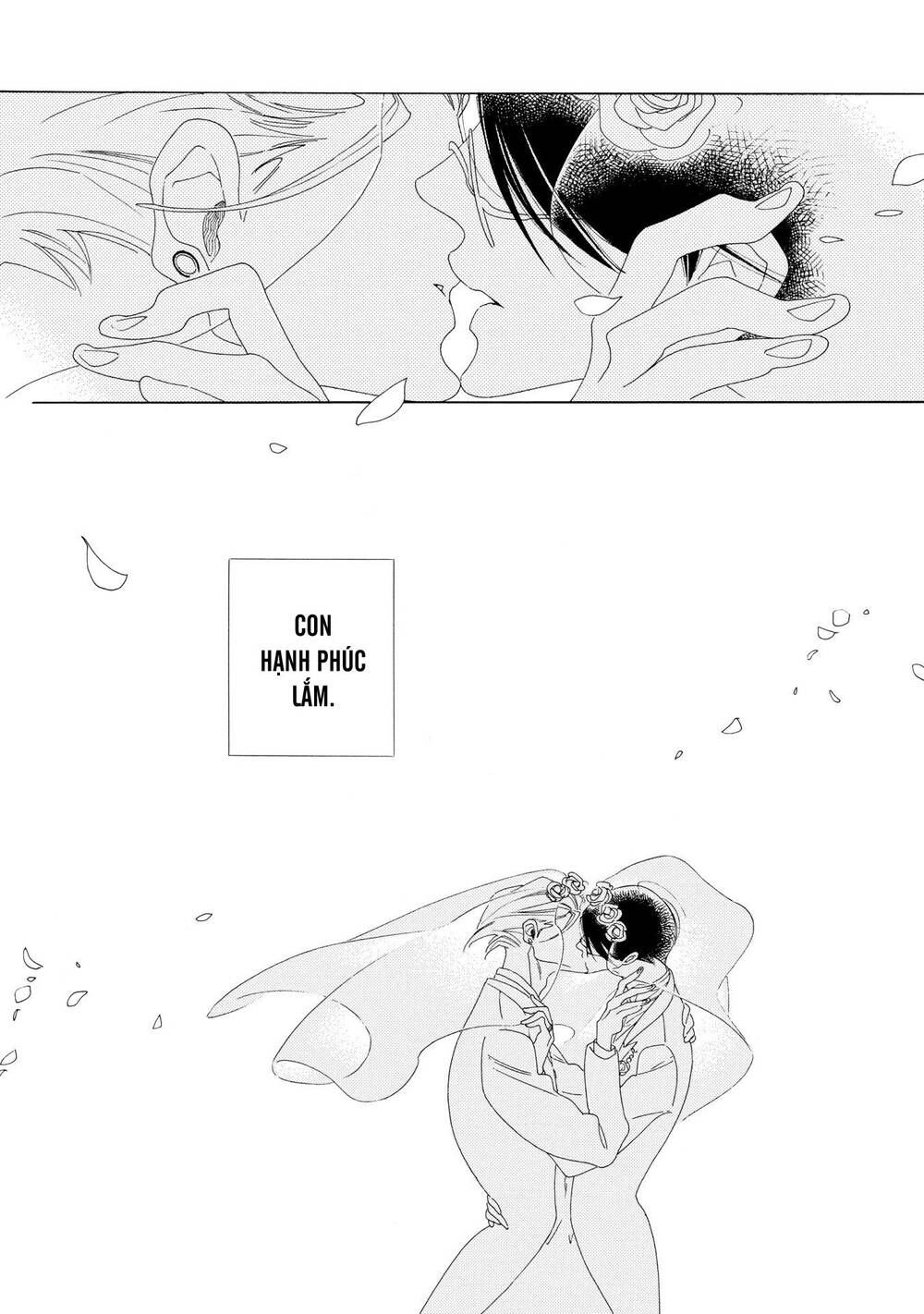 Blanc - Chapter 11.5