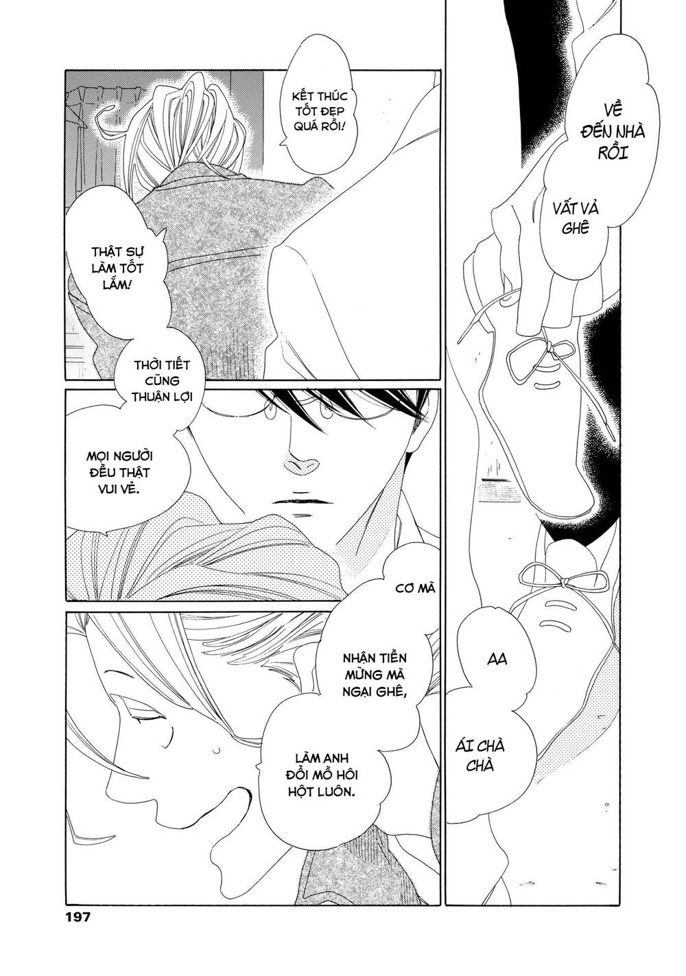 Blanc - Chapter 11.5