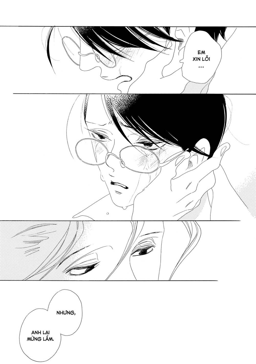 Blanc - Chapter 11.5