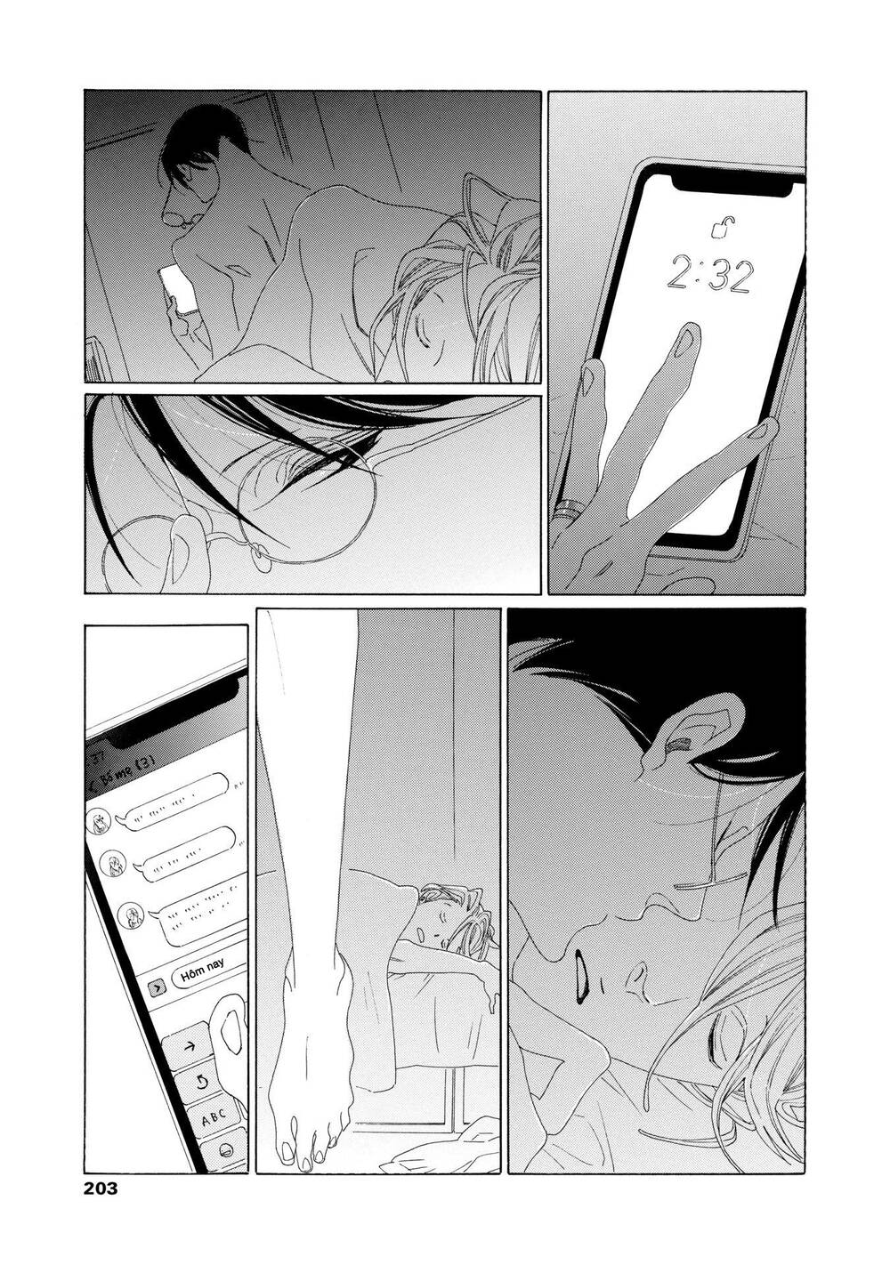 Blanc - Chapter 11.5