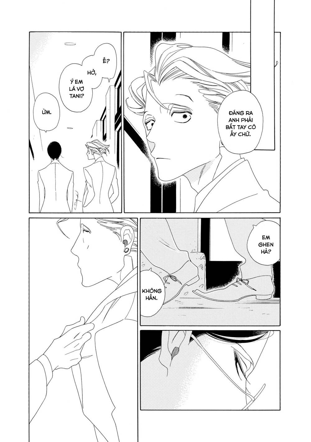Blanc - Chapter 11