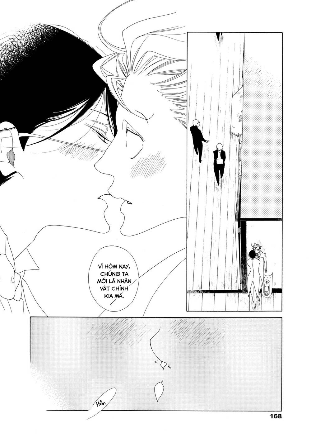 Blanc - Chapter 11