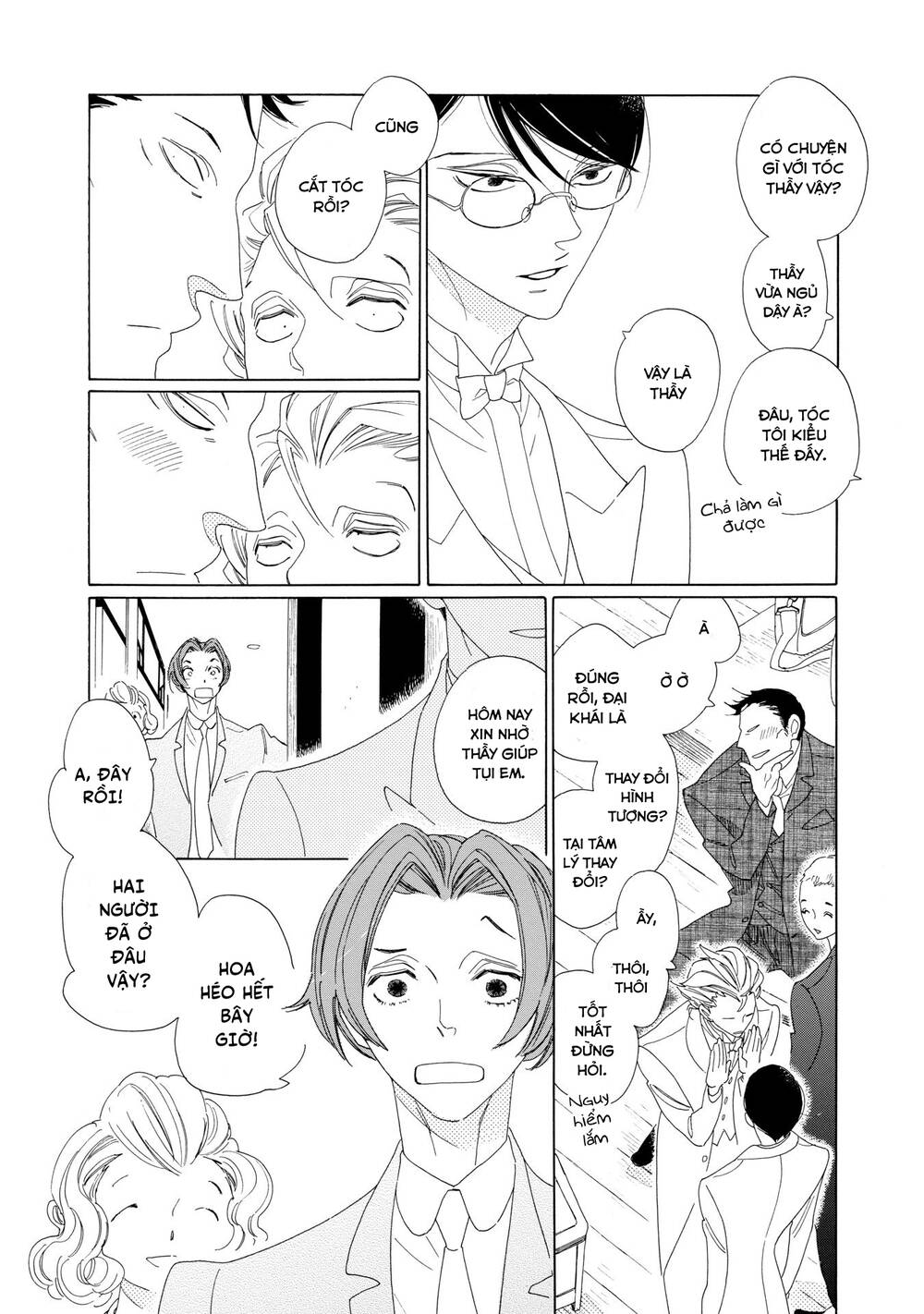 Blanc - Chapter 11