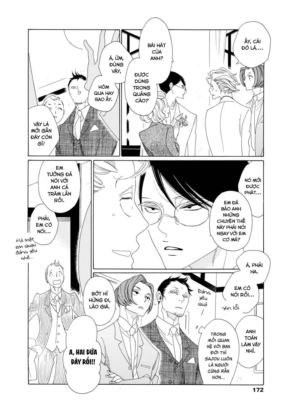 Blanc - Chapter 11