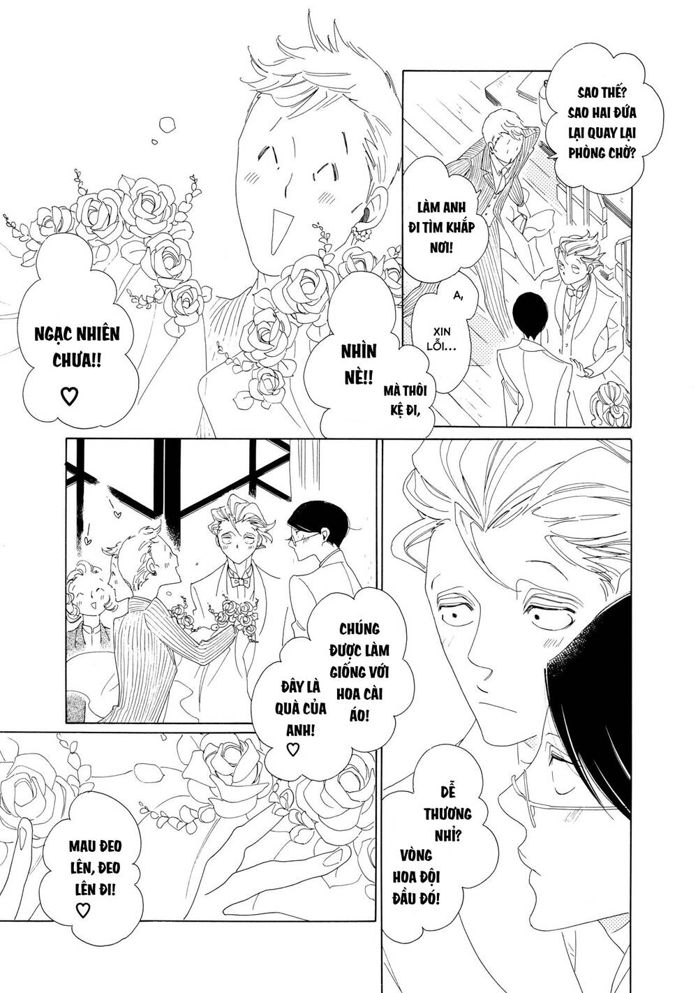Blanc - Chapter 11
