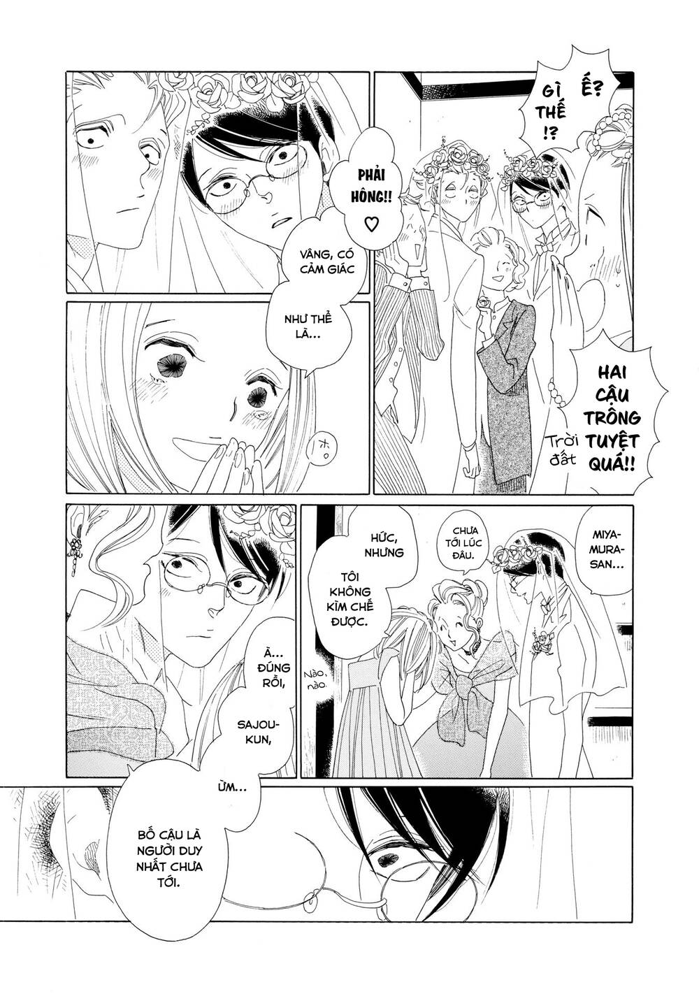 Blanc - Chapter 11
