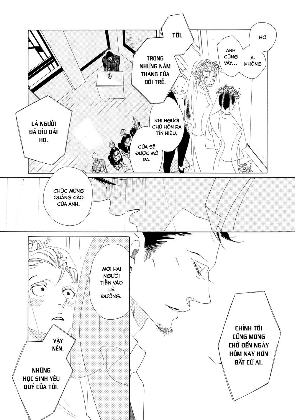 Blanc - Chapter 11