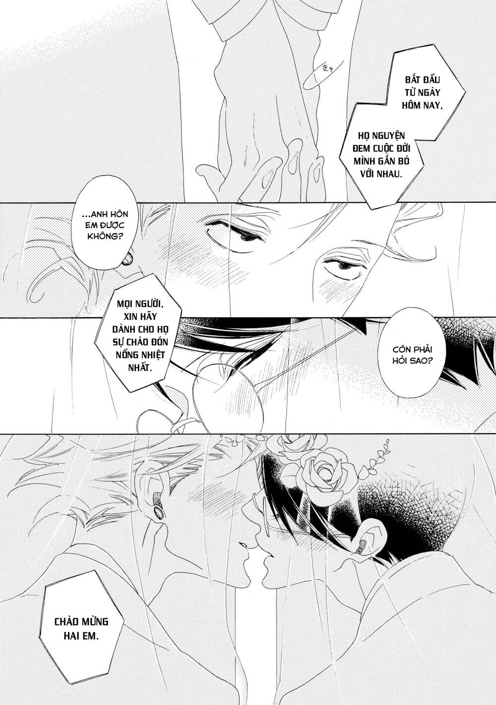 Blanc - Chapter 11