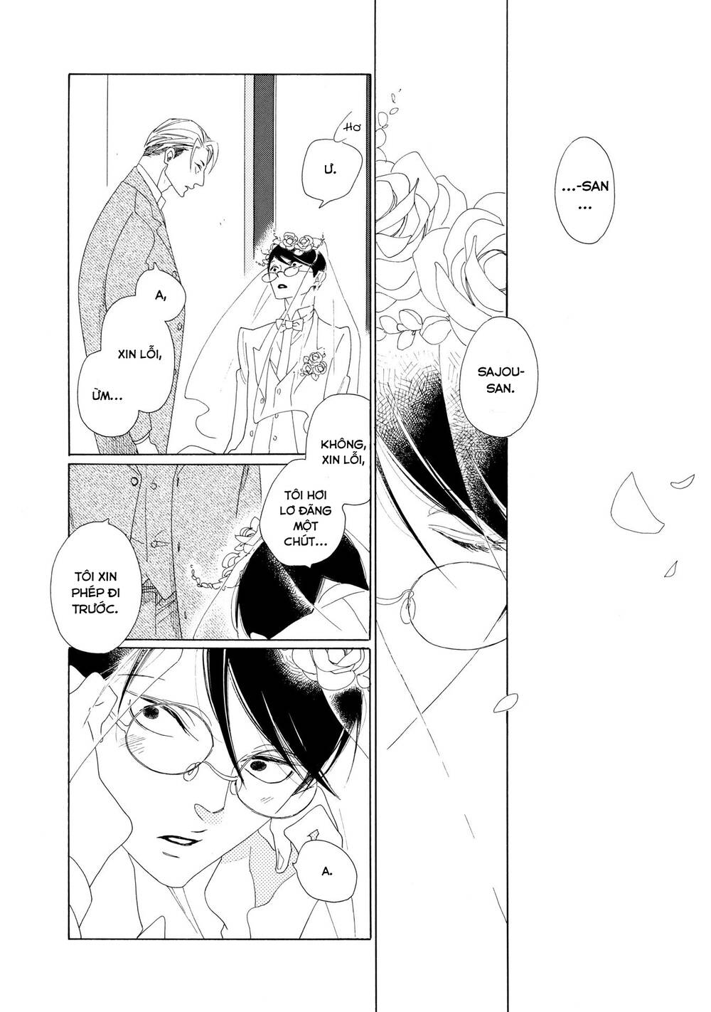Blanc - Chapter 11
