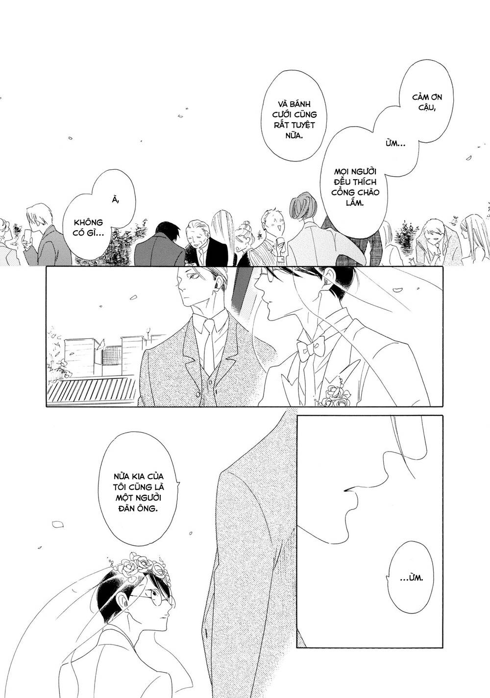 Blanc - Chapter 11