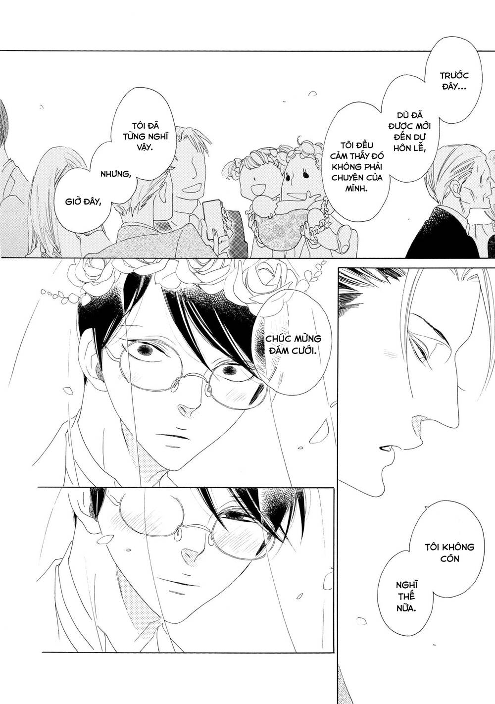 Blanc - Chapter 11