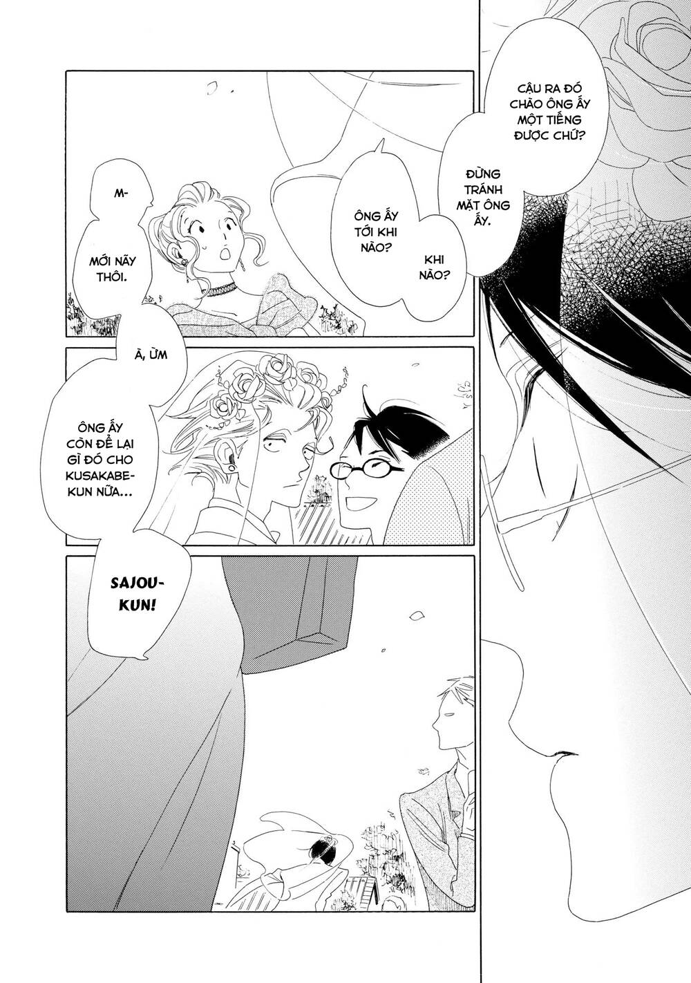 Blanc - Chapter 11
