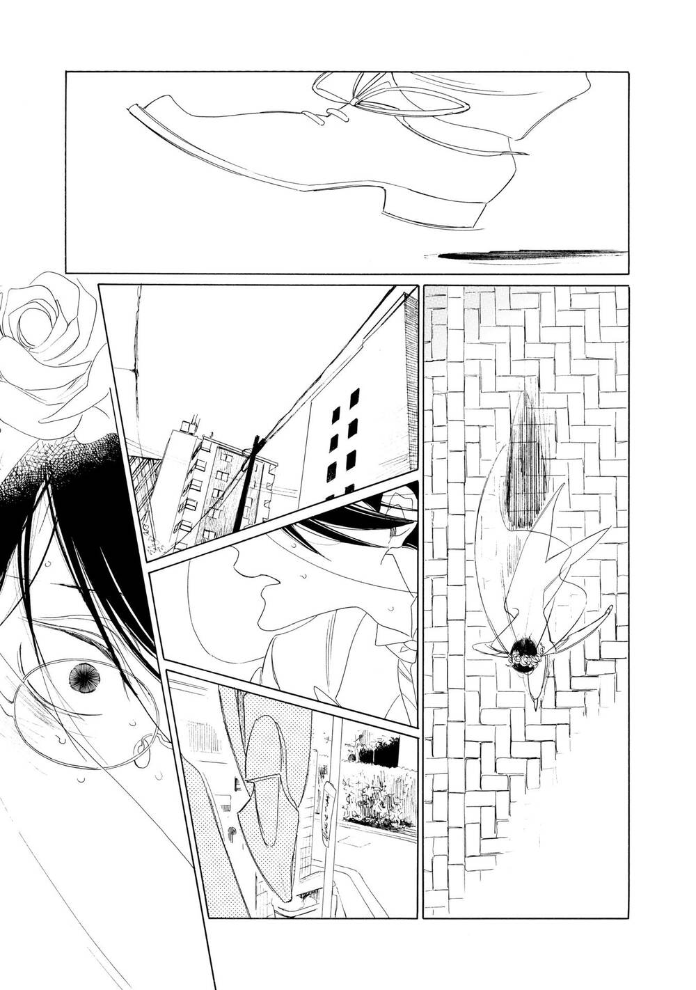 Blanc - Chapter 11