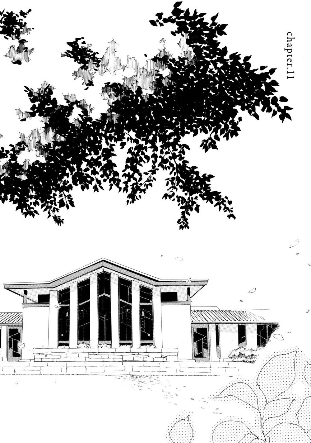 Blanc - Chapter 11