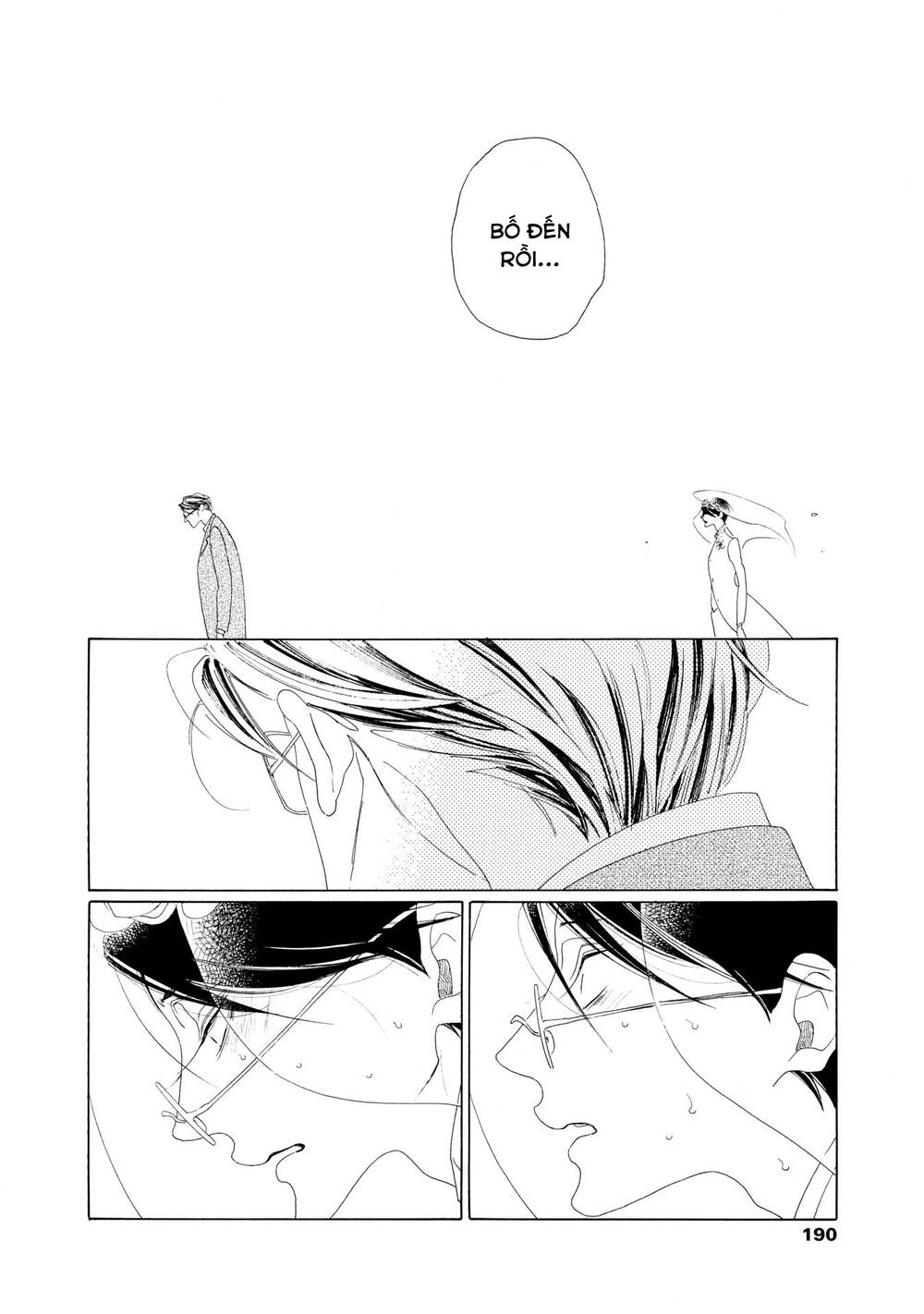 Blanc - Chapter 11