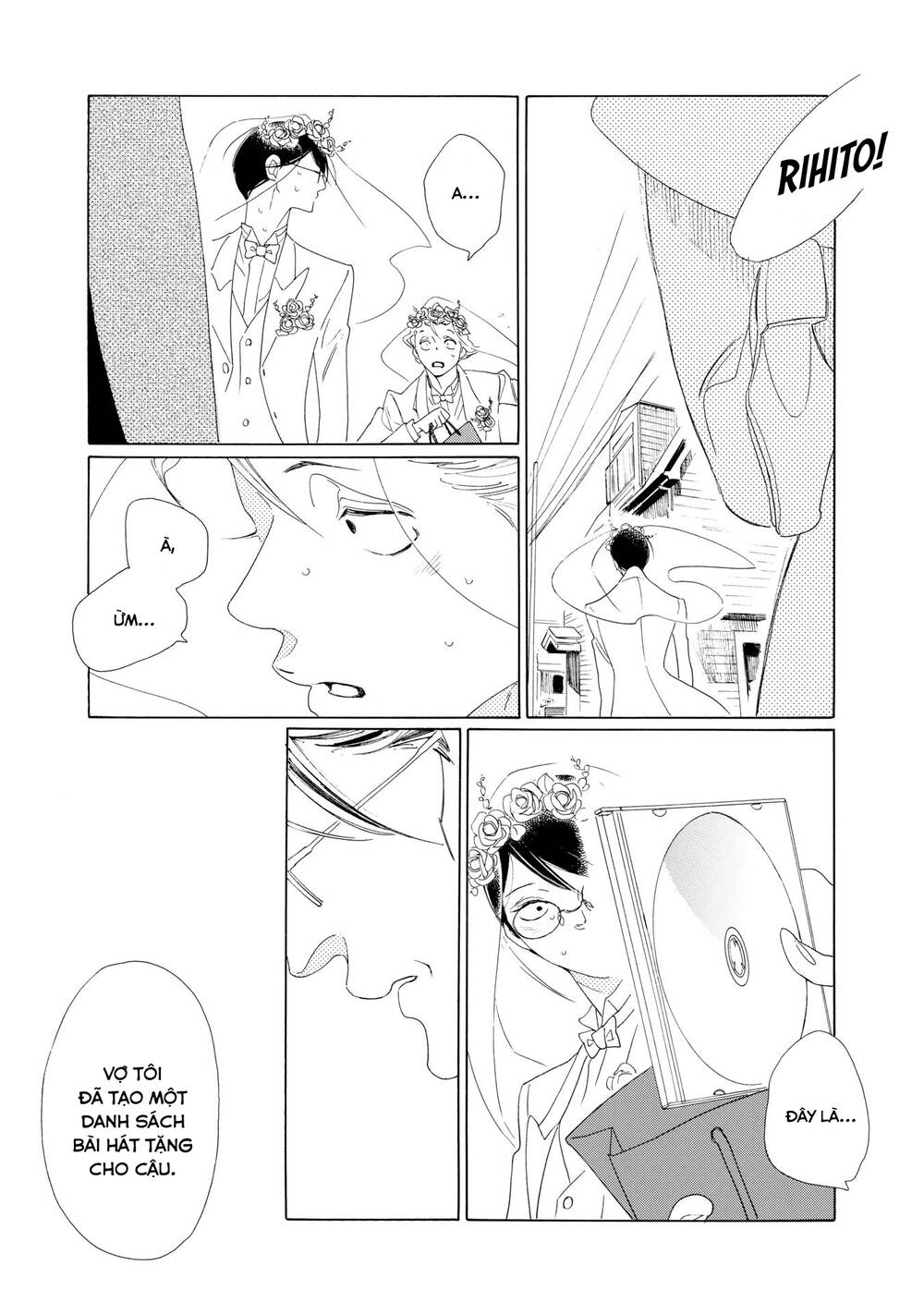 Blanc - Chapter 11
