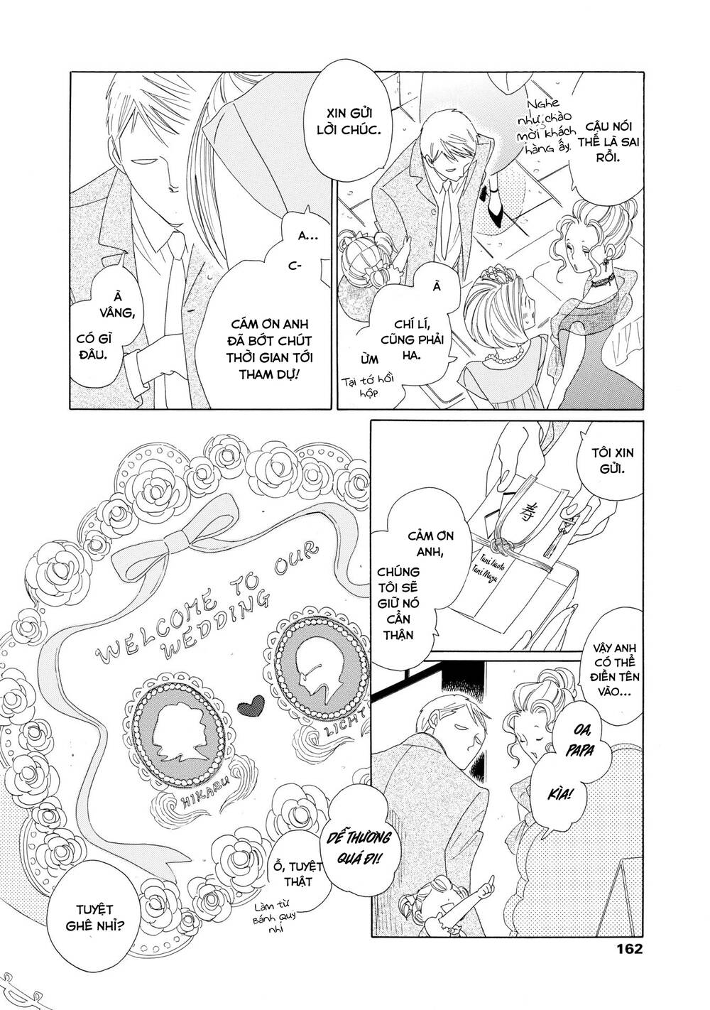 Blanc - Chapter 11