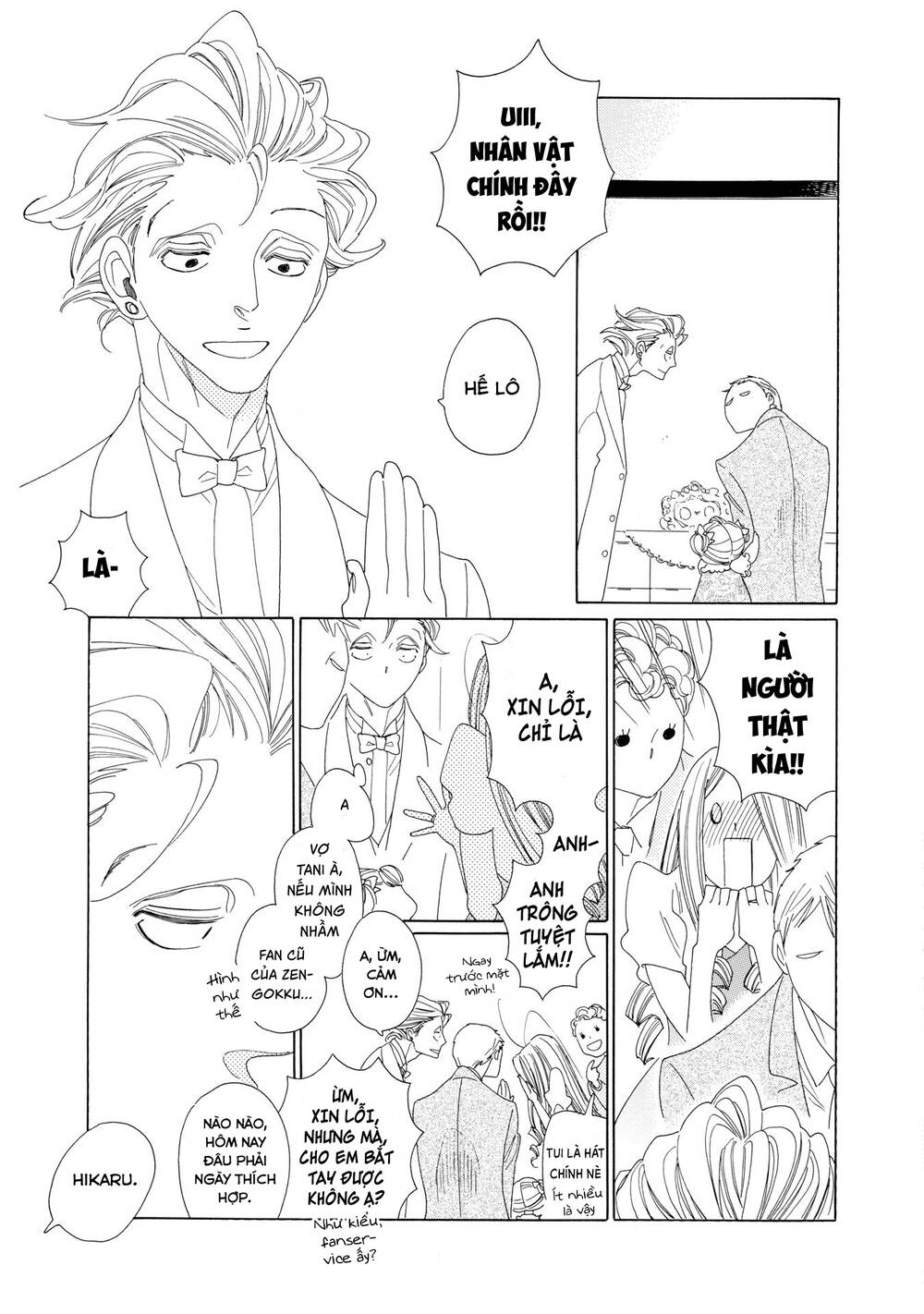 Blanc - Chapter 11