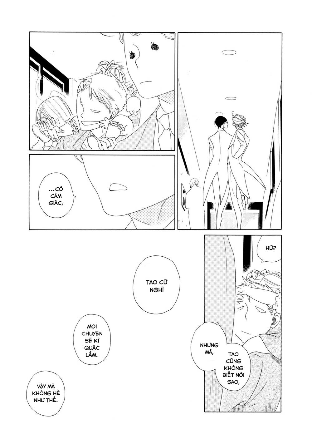 Blanc - Chapter 11