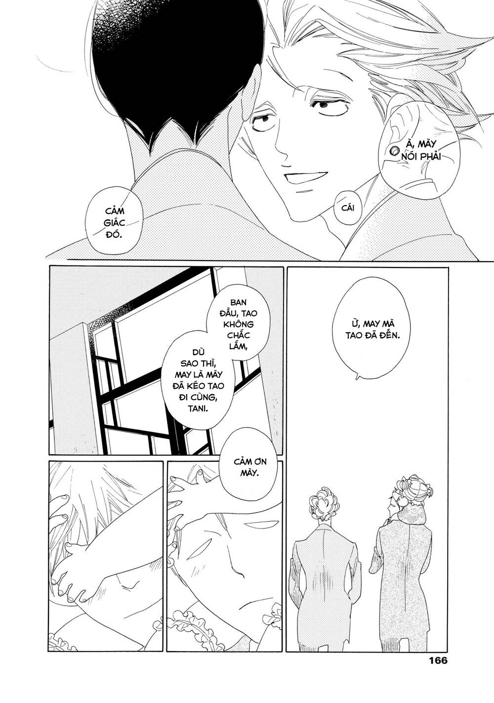 Blanc - Chapter 11
