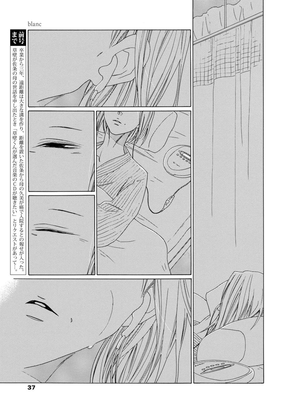 Blanc - Chapter 6