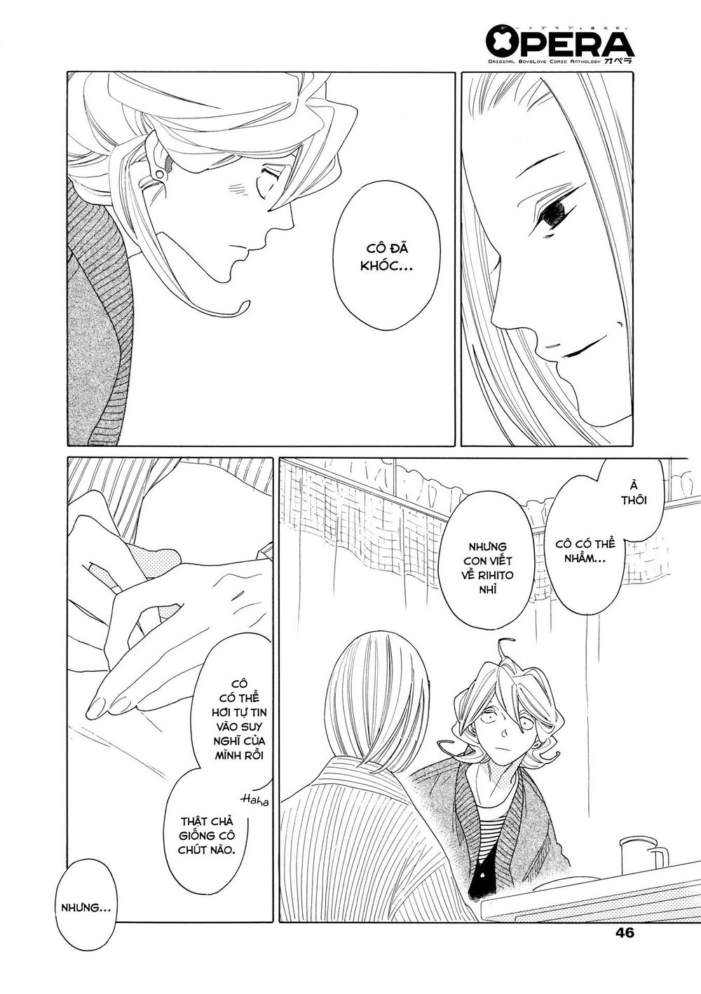 Blanc - Chapter 6