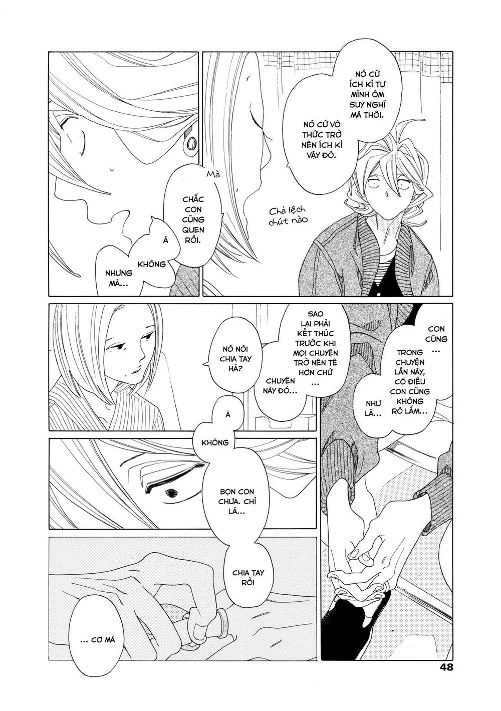 Blanc - Chapter 6