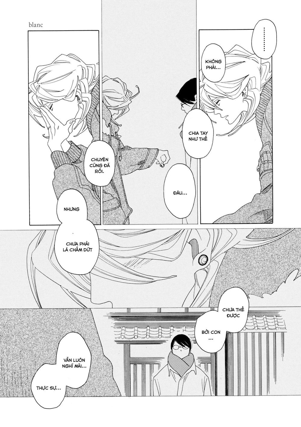 Blanc - Chapter 6
