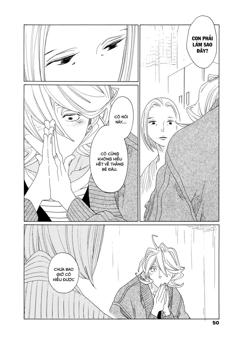 Blanc - Chapter 6