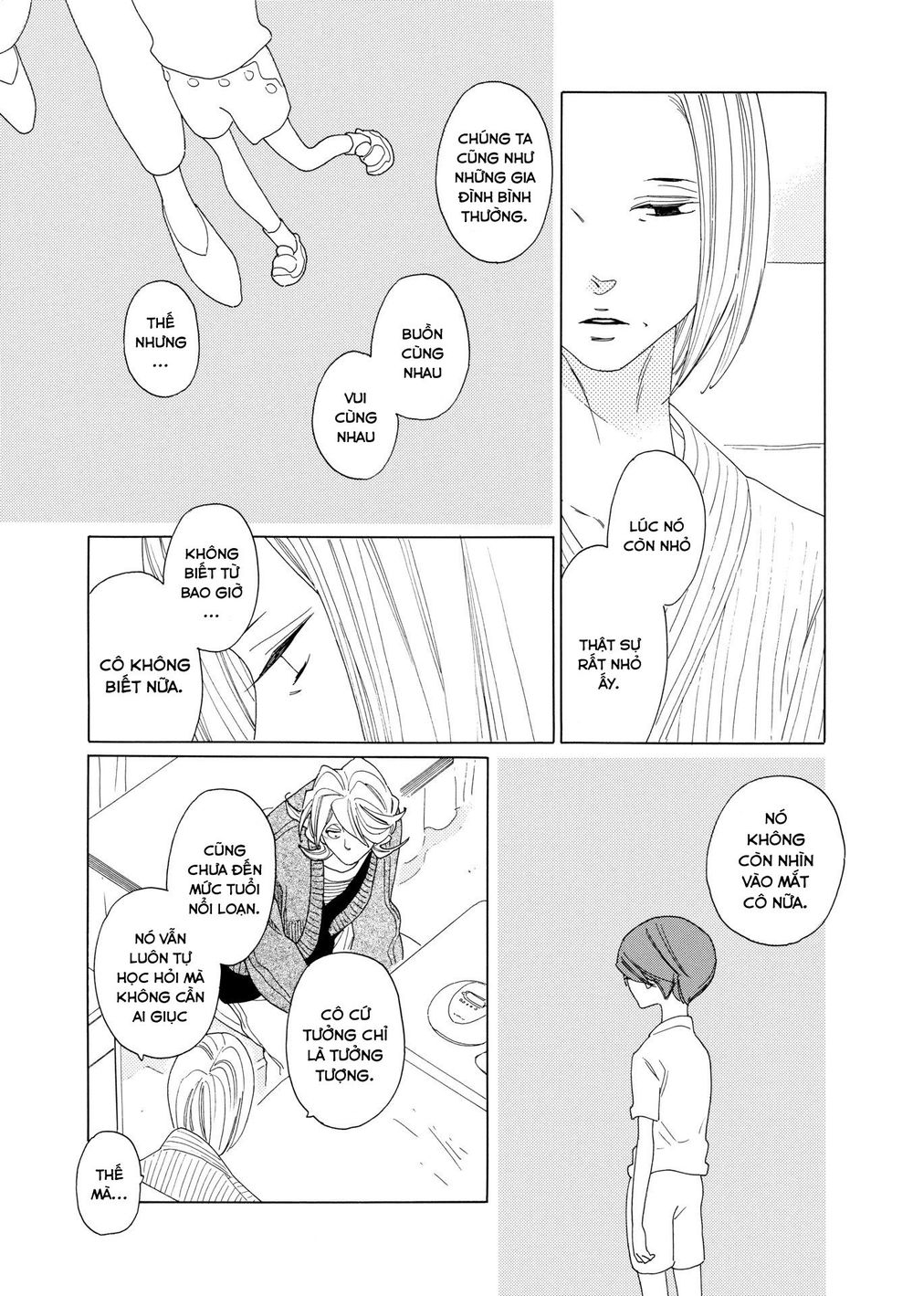 Blanc - Chapter 6