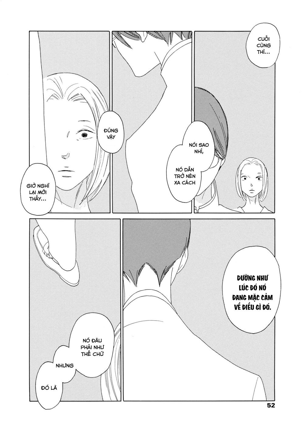 Blanc - Chapter 6