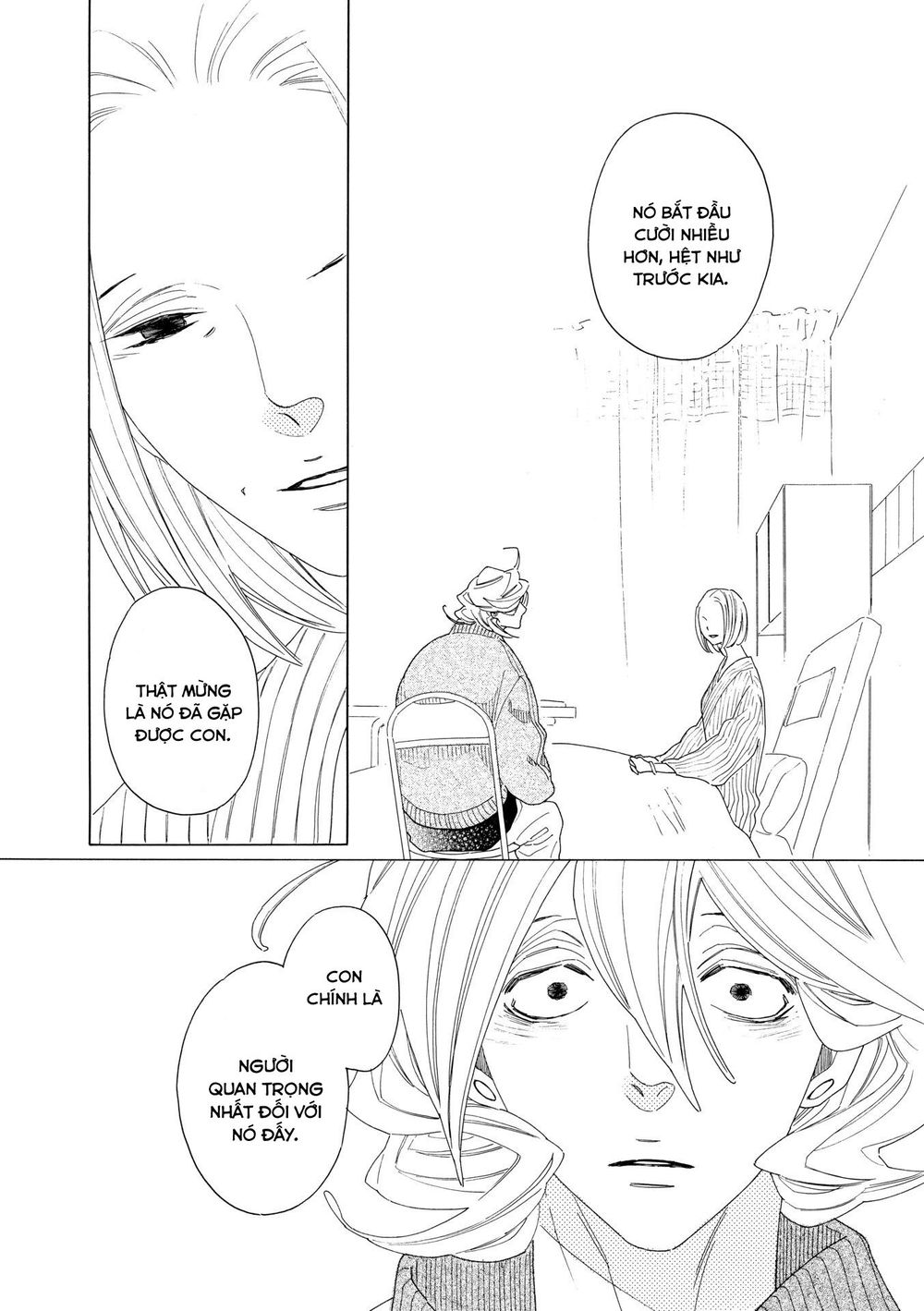 Blanc - Chapter 6