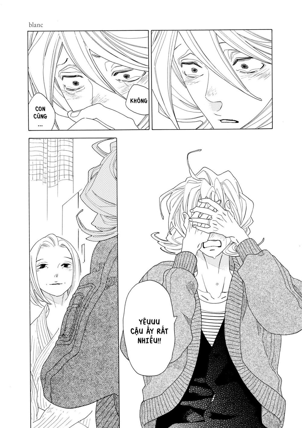 Blanc - Chapter 6