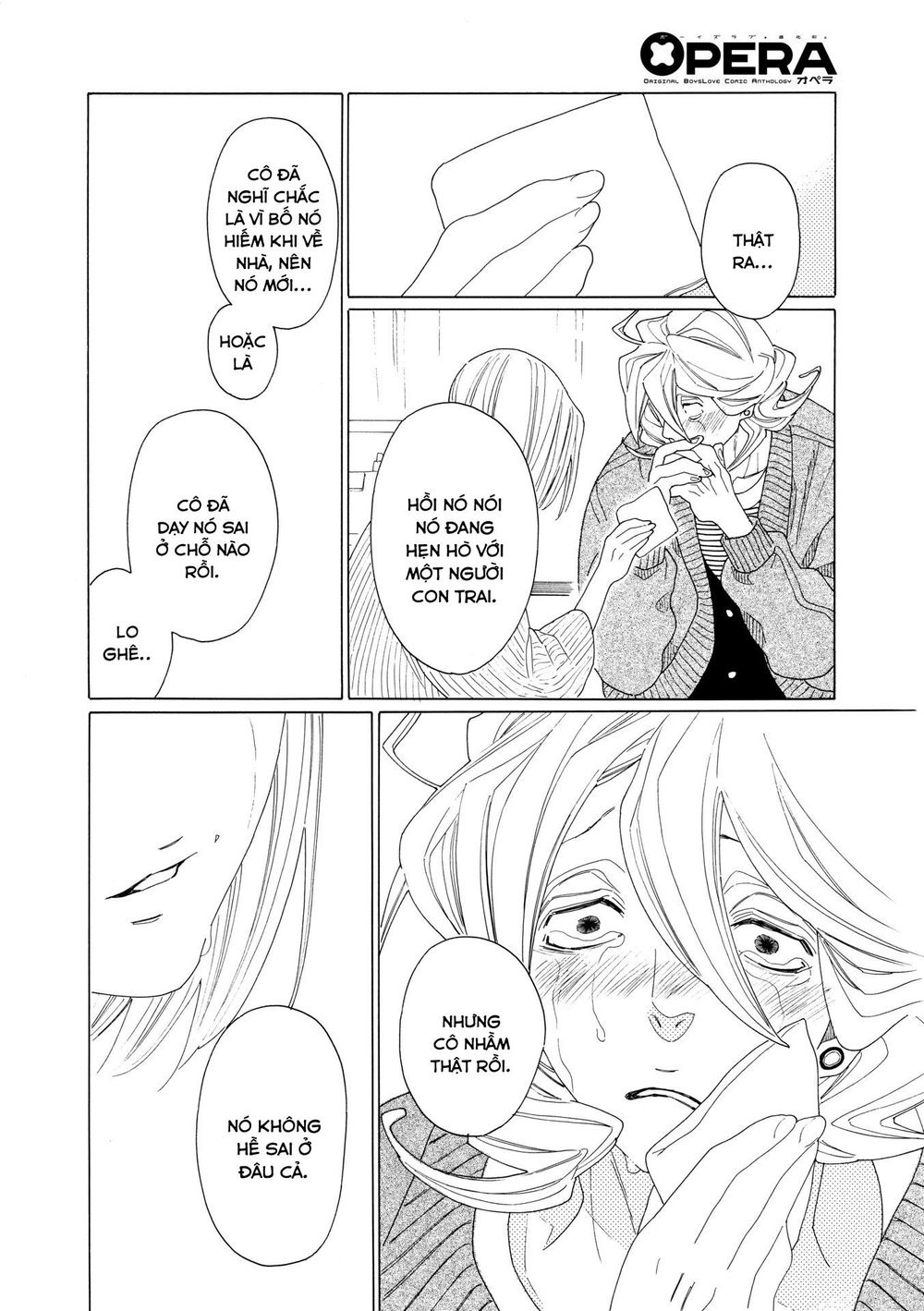 Blanc - Chapter 6