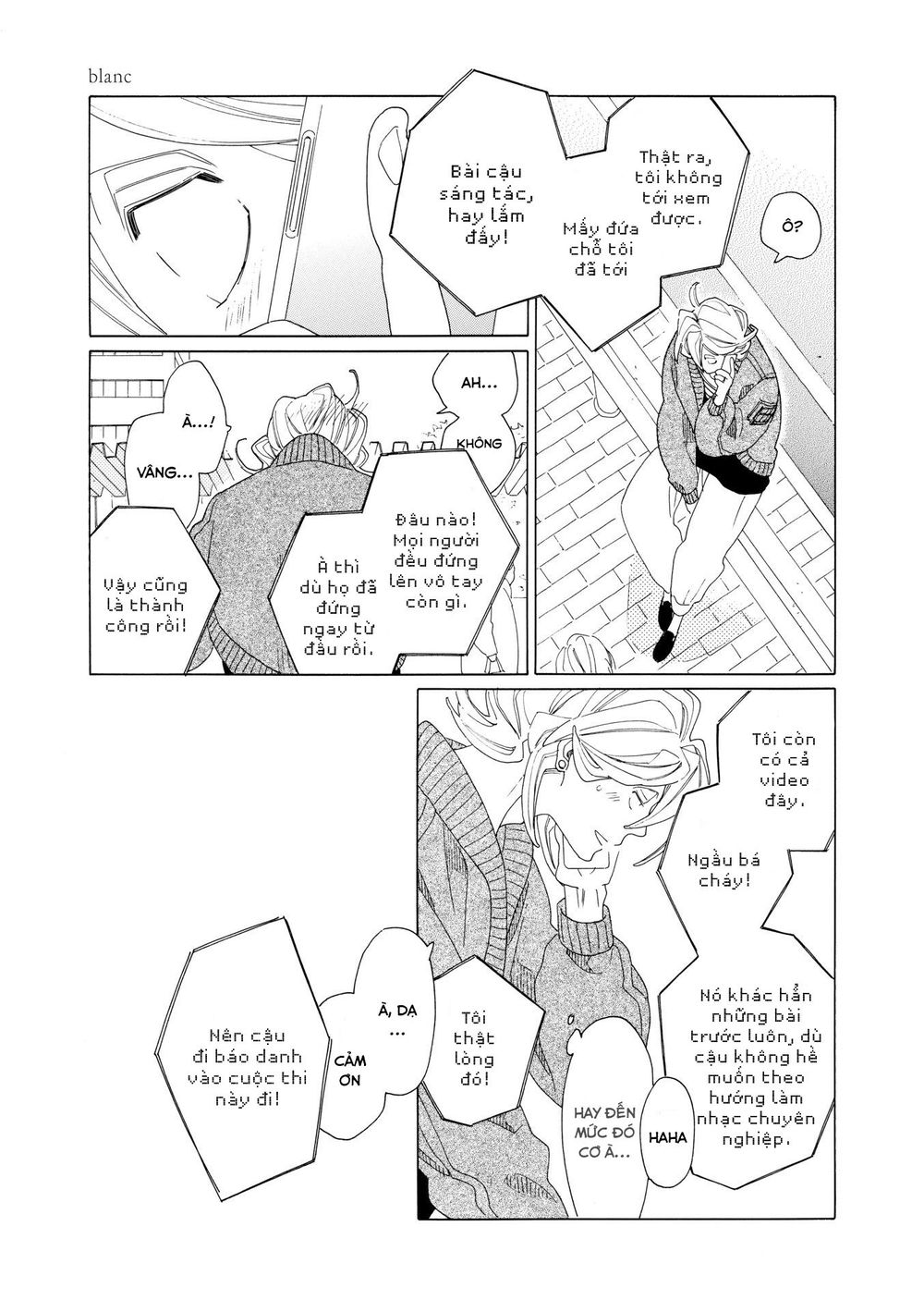 Blanc - Chapter 6