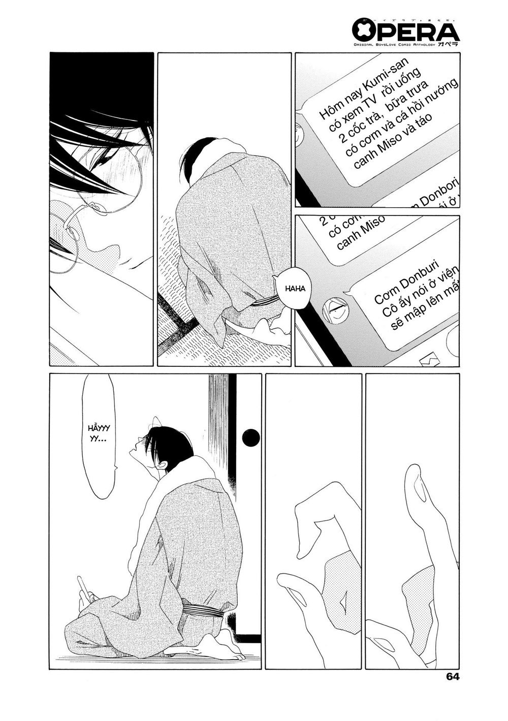 Blanc - Chapter 6