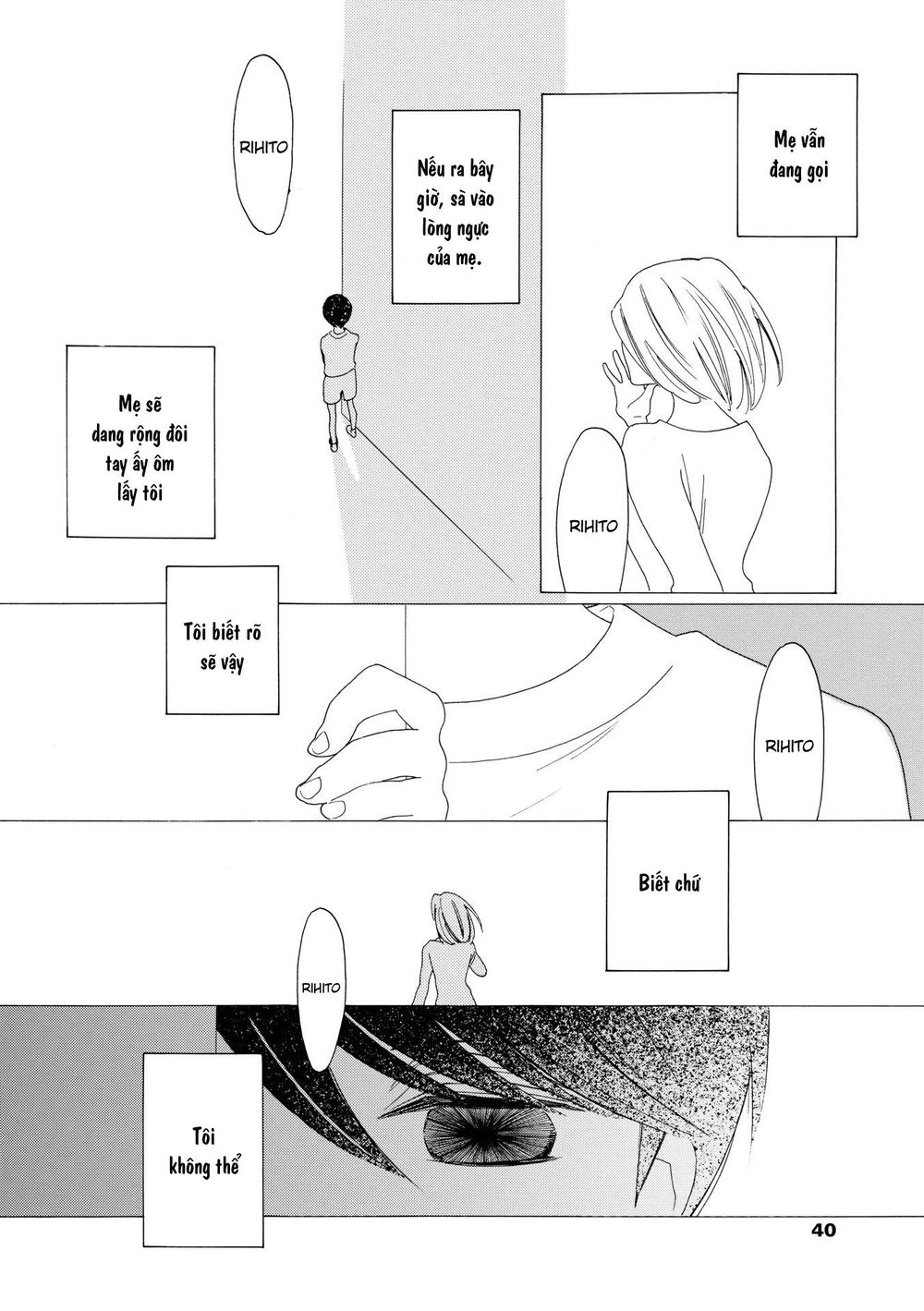 Blanc - Chapter 6
