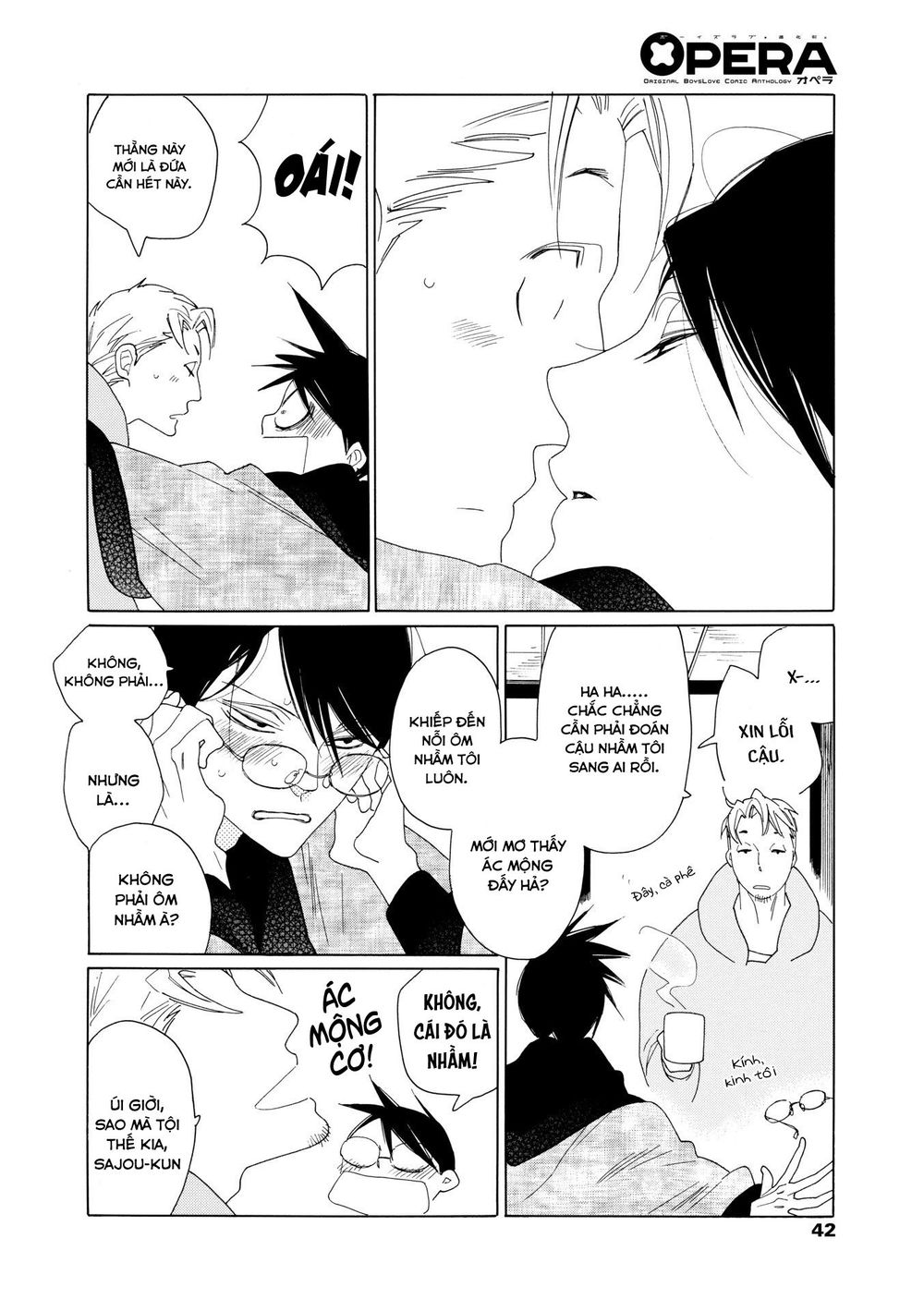 Blanc - Chapter 6