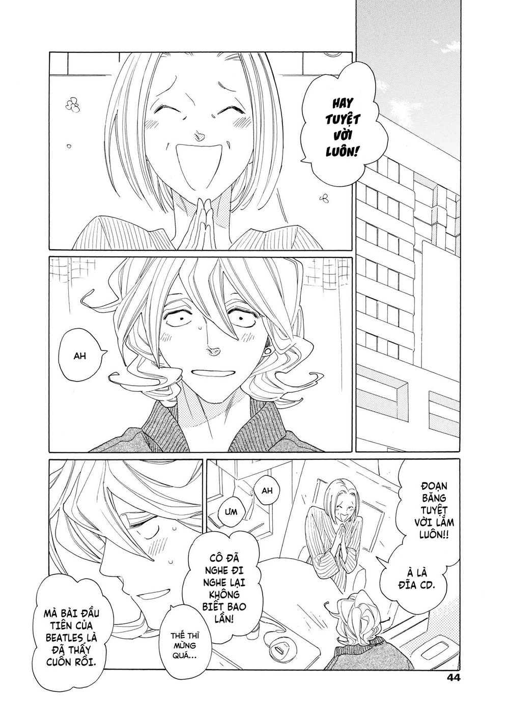 Blanc - Chapter 6