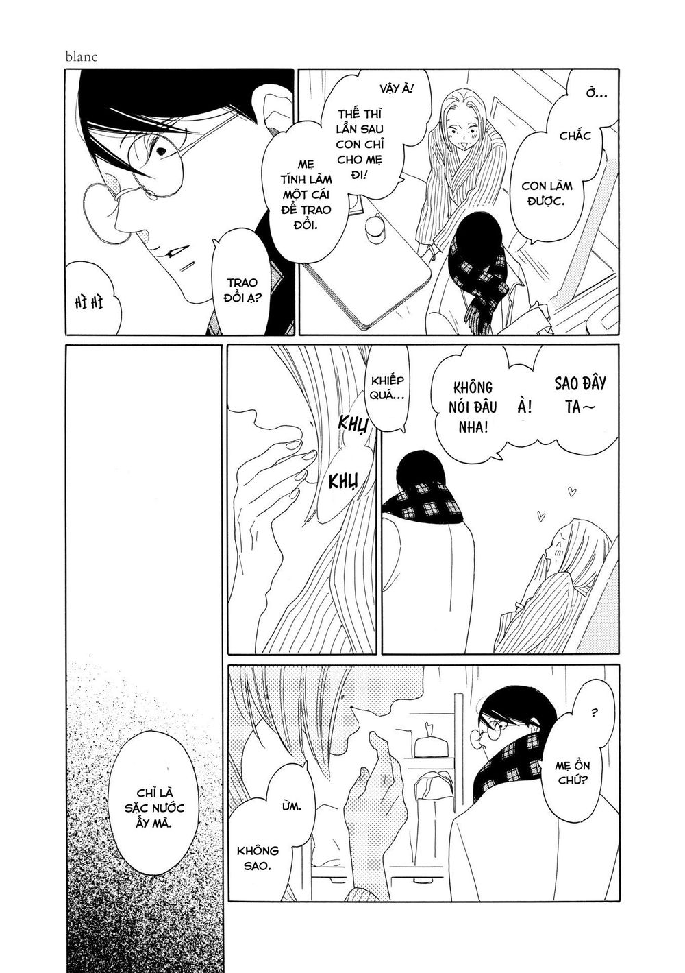 Blanc - Chapter 7
