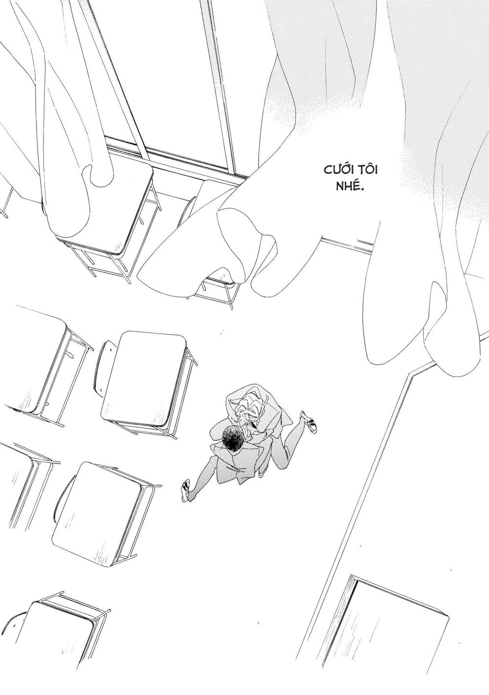 Blanc - Chapter 7