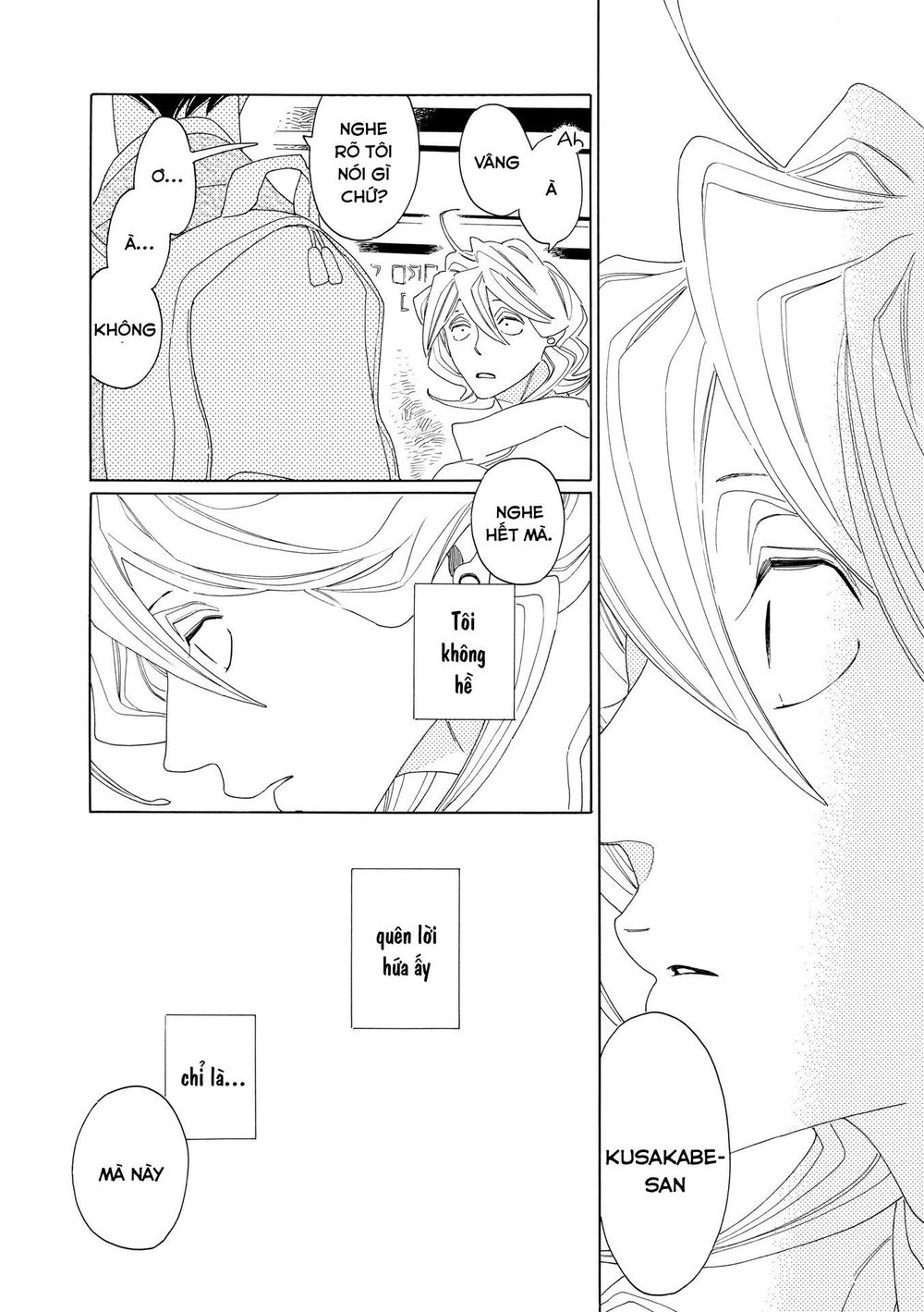 Blanc - Chapter 7