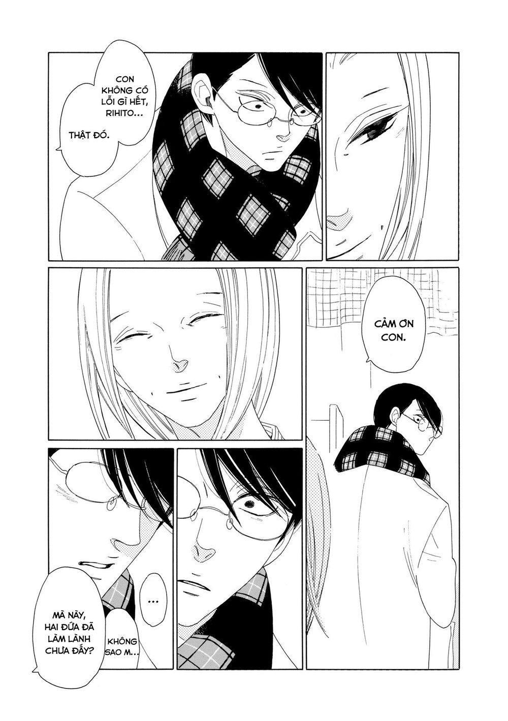 Blanc - Chapter 7