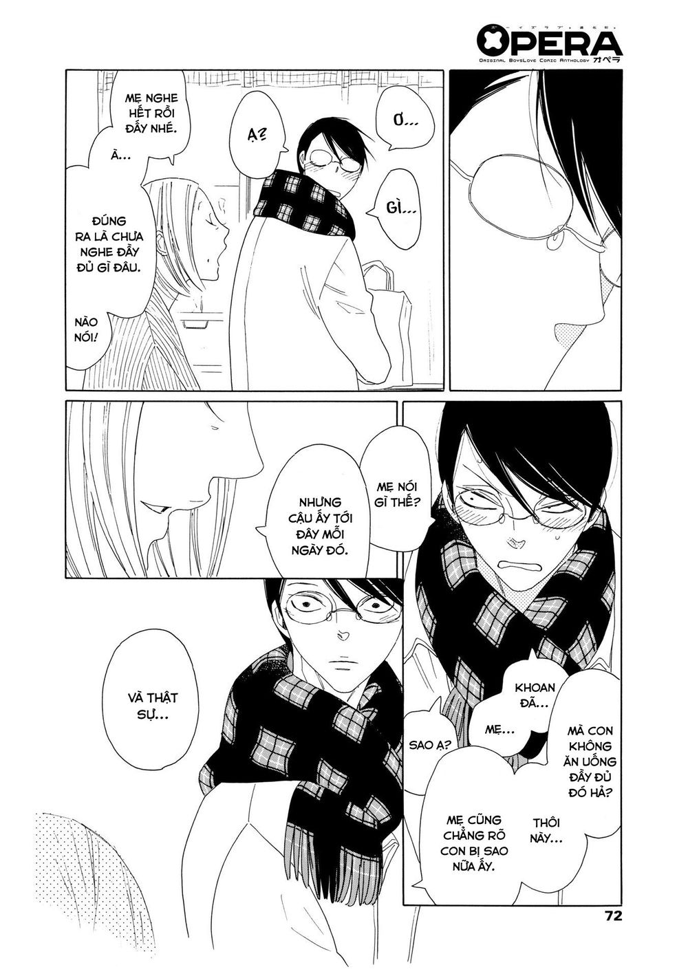 Blanc - Chapter 7